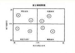 学霸讲解管理学作业波士顿矩阵知识