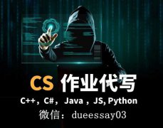 c/c++程序代写、c++编程代写，c++作业代写