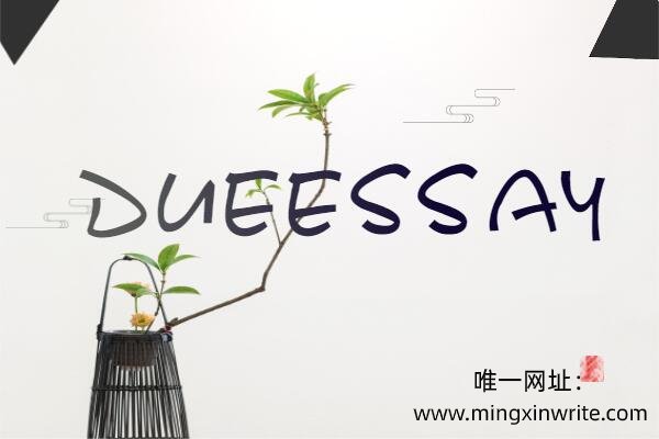 唯一网址：www.mingxinwrite.com